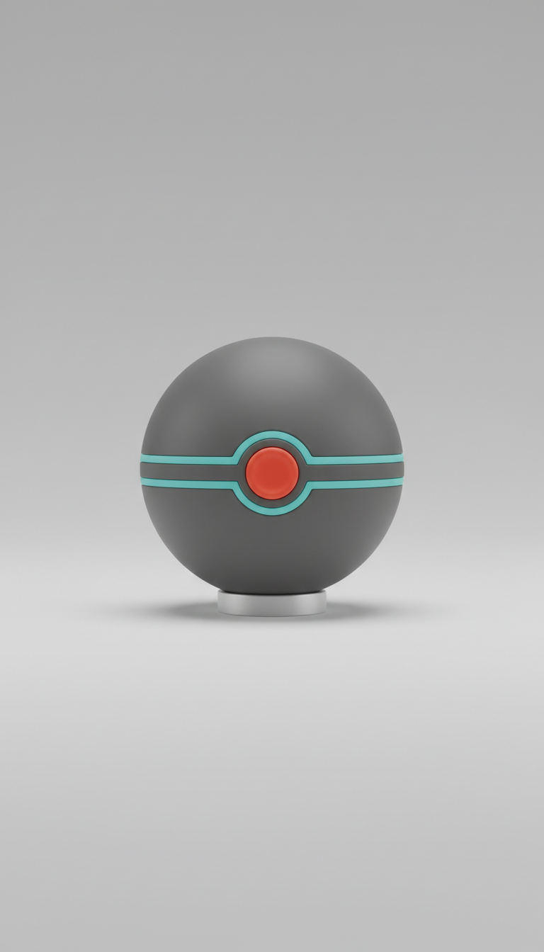 Precision Trigger Point Ball in High-Grade Silicone