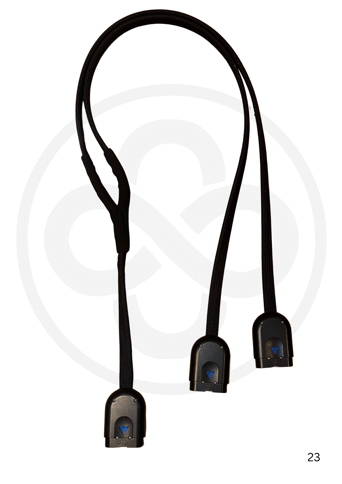 Dual Connector Hose
