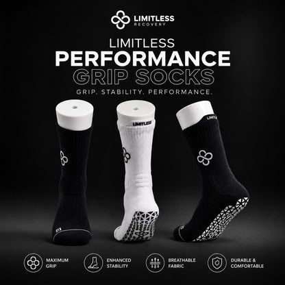 PERFORMANCE GRIP SOCKS