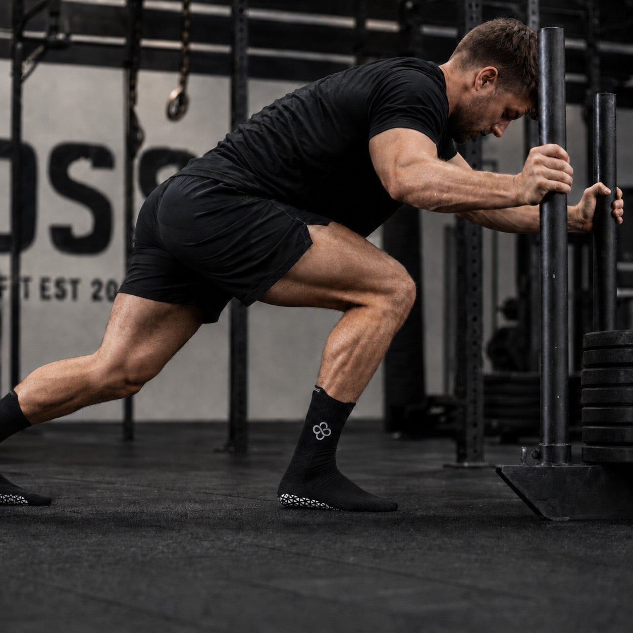 PERFORMANCE GRIP SOCKS