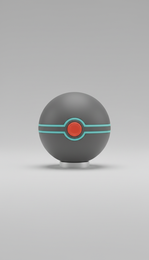 Precision Trigger Point Ball in High-Grade Silicone