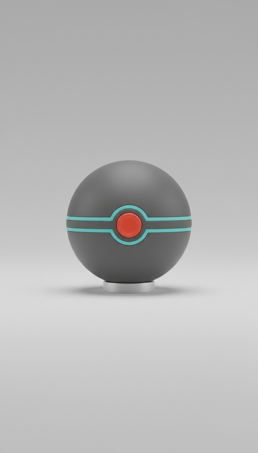 Precision Trigger Point Ball in High-Grade Silicone