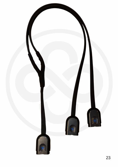 Dual Connector Hose