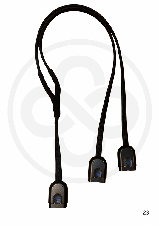 Dual Connector Hose